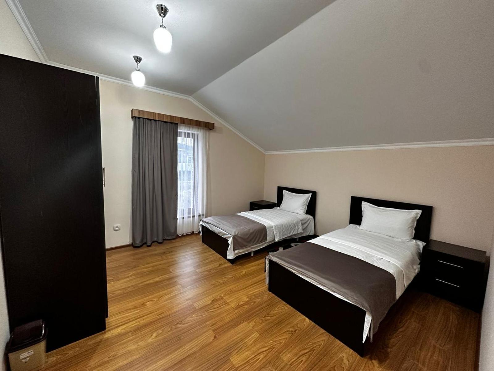 Zartonq Hotel Tat'ev ภายนอก รูปภาพ