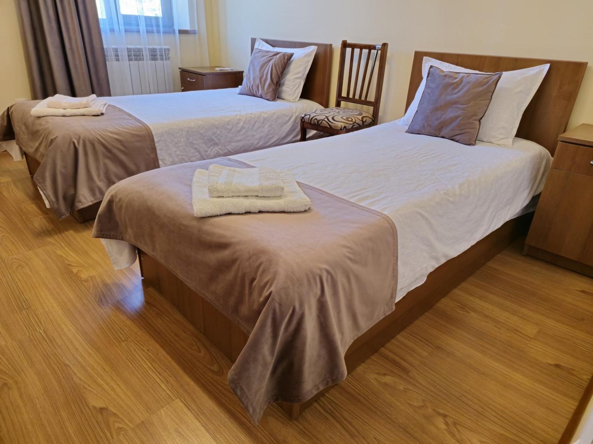 Zartonq Hotel Tat'ev ภายนอก รูปภาพ