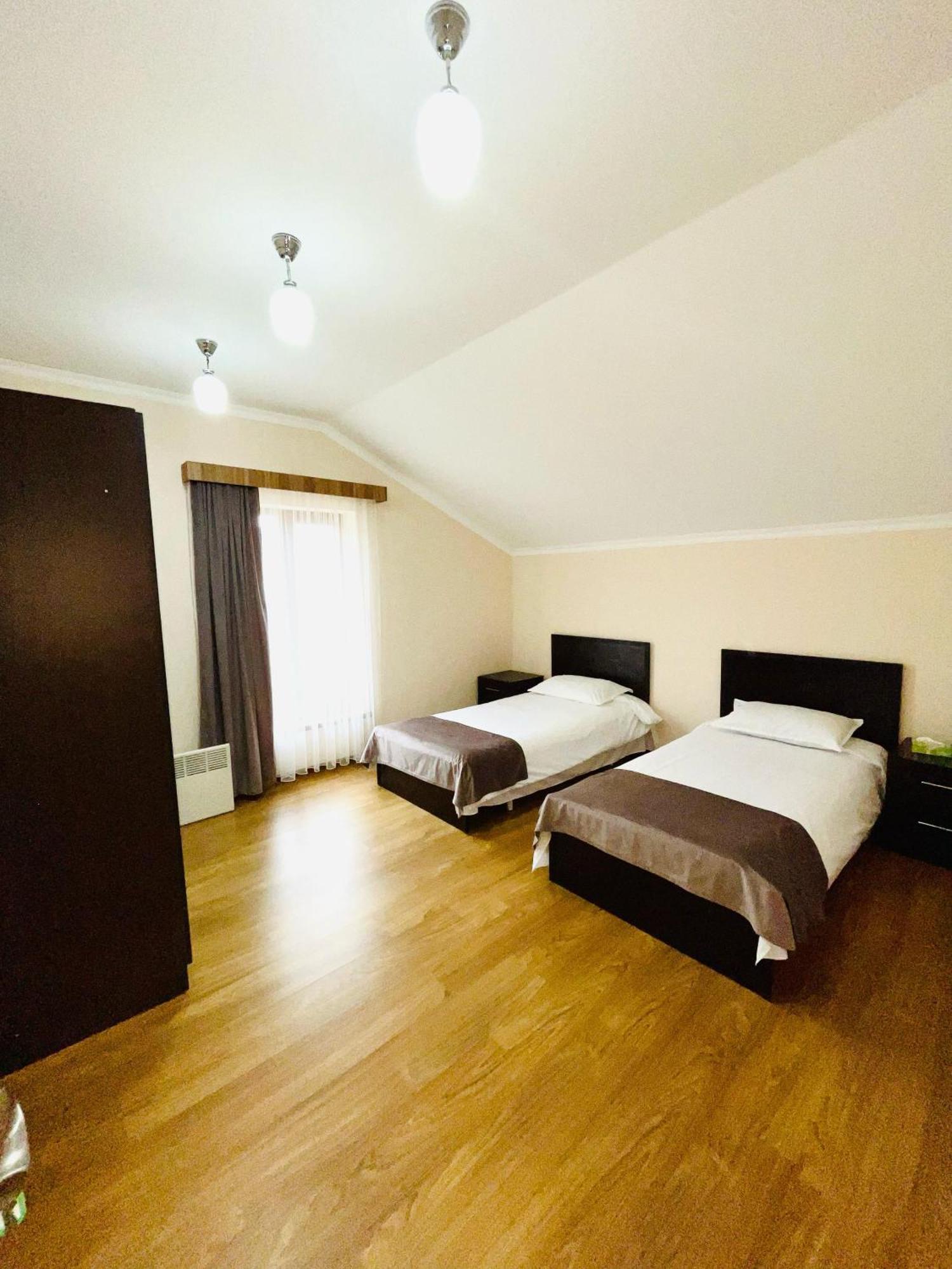 Zartonq Hotel Tat'ev ภายนอก รูปภาพ